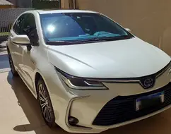 TOYOTA COROLLA 1.8 VVT-I HYBRID FLEX ALTIS PREMIUM CVT TOYOTA COROLLA 1.8 VVT-I HYBRID FLEX ALTIS PREMIUM CVT