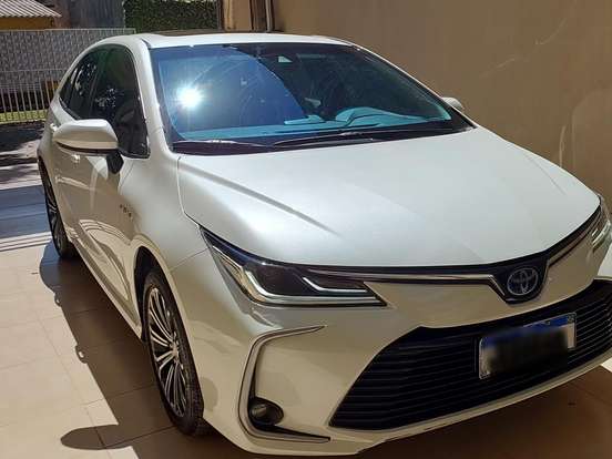 TOYOTA-COROLLA-1.8 VVT-I HYBRID FLEX ALTIS PREMIUM CVT TOYOTA-COROLLA-2020