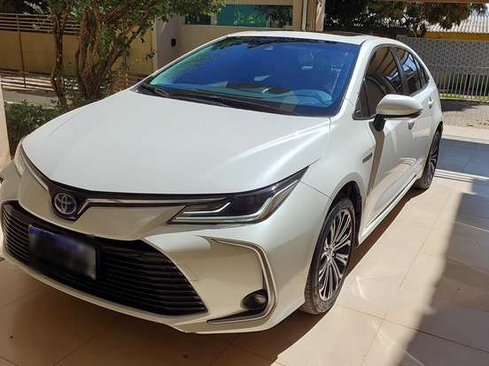 TOYOTA-COROLLA-1.8 VVT-I HYBRID FLEX ALTIS PREMIUM CVT TOYOTA-COROLLA-2020