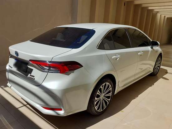 TOYOTA-COROLLA-1.8 VVT-I HYBRID FLEX ALTIS PREMIUM CVT TOYOTA-COROLLA-2020