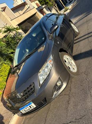 TOYOTA COROLLA 1.8 XEI 16V FLEX 4P AUTOMÁTICO