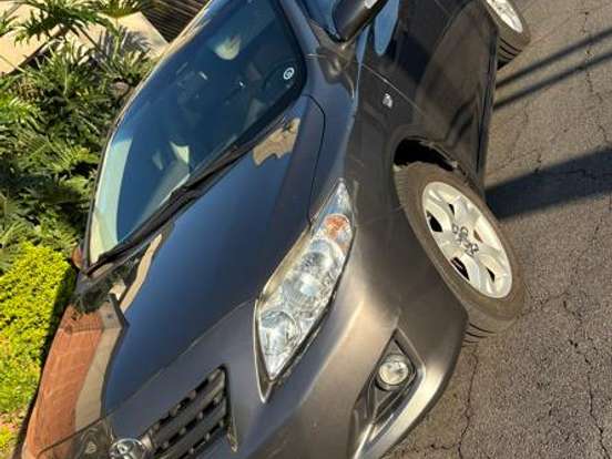 TOYOTA-COROLLA-1.8 XEI 16V FLEX 4P AUTOMÁTICO TOYOTA-COROLLA-2009