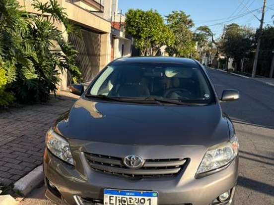 TOYOTA-COROLLA-1.8 XEI 16V FLEX 4P AUTOMÁTICO TOYOTA-COROLLA-2009