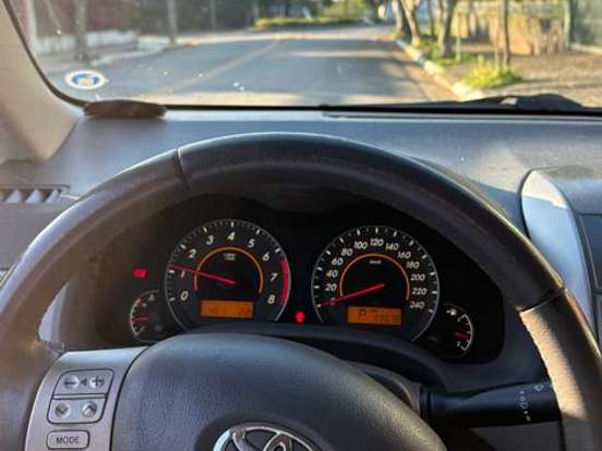 TOYOTA-COROLLA-1.8 XEI 16V FLEX 4P AUTOMÁTICO TOYOTA-COROLLA-2009