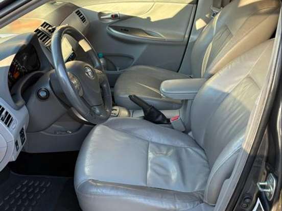 TOYOTA-COROLLA-1.8 XEI 16V FLEX 4P AUTOMÁTICO TOYOTA-COROLLA-2009