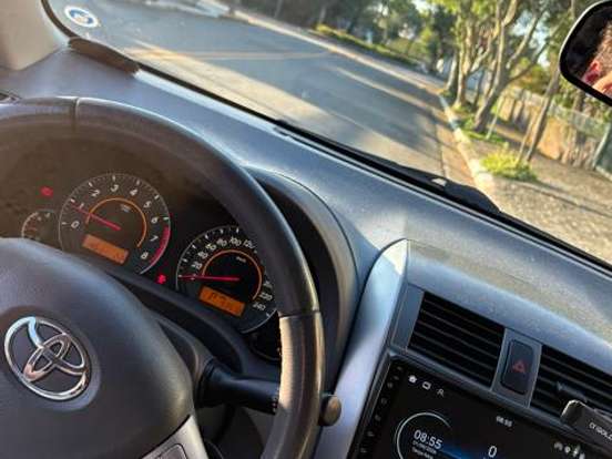 TOYOTA-COROLLA-1.8 XEI 16V FLEX 4P AUTOMÁTICO TOYOTA-COROLLA-2009