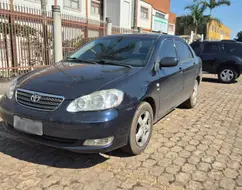 TOYOTA COROLLA 1.8 XEI 16V FLEX 4P MANUAL TOYOTA COROLLA 1.8 XEI 16V FLEX 4P MANUAL