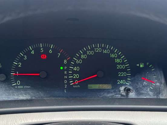 TOYOTA-COROLLA-1.8 XEI 16V GASOLINA 4P AUTOMÁTICO TOYOTA-COROLLA-2005