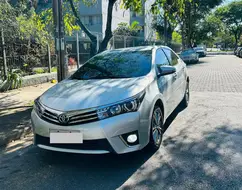 TOYOTA COROLLA 2.0 ALTIS 16V FLEX 4P AUTOMÁTICO TOYOTA COROLLA 2.0 ALTIS 16V FLEX 4P AUTOMÁTICO