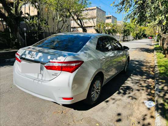 TOYOTA-COROLLA-2.0 ALTIS 16V FLEX 4P AUTOMÁTICO TOYOTA-COROLLA-2014
