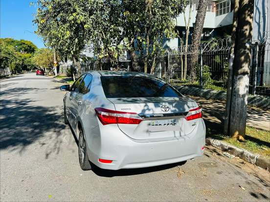 TOYOTA-COROLLA-2.0 ALTIS 16V FLEX 4P AUTOMÁTICO TOYOTA-COROLLA-2014