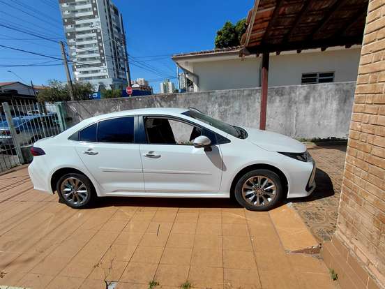 TOYOTA-COROLLA-2.0 VVT-IE FLEX GLI DIRECT SHIFT TOYOTA-COROLLA-2022