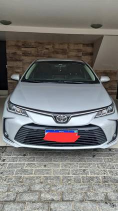 TOYOTA COROLLA 2.0 VVT-IE FLEX XEI DIRECT SHIFT