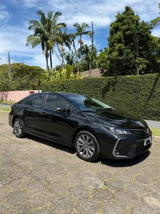 TOYOTA COROLLA 2.0 VVT-IE FLEX XEI DIRECT SHIFT