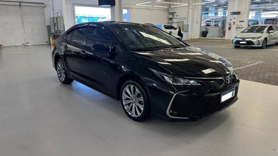 TOYOTA COROLLA 2.0 VVT-IE FLEX XEI DIRECT SHIFT