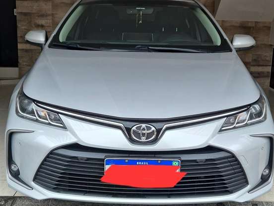 TOYOTA-COROLLA-2.0 VVT-IE FLEX XEI DIRECT SHIFT TOYOTA-COROLLA-2019