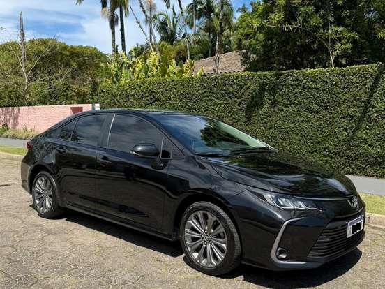 TOYOTA-COROLLA-2.0 VVT-IE FLEX XEI DIRECT SHIFT TOYOTA-COROLLA-2021