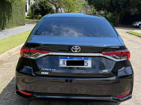 TOYOTA-COROLLA-2.0 VVT-IE FLEX XEI DIRECT SHIFT TOYOTA-COROLLA-2021