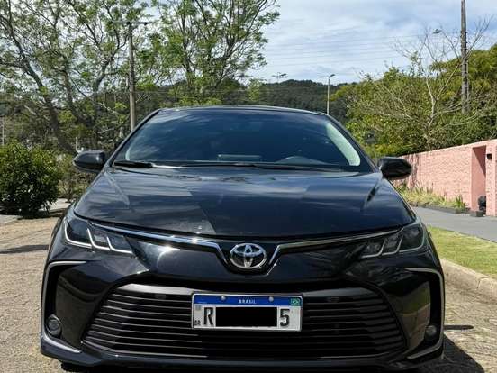 TOYOTA-COROLLA-2.0 VVT-IE FLEX XEI DIRECT SHIFT TOYOTA-COROLLA-2021