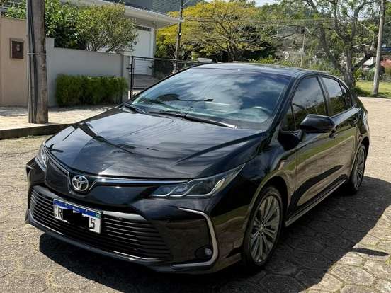 TOYOTA-COROLLA-2.0 VVT-IE FLEX XEI DIRECT SHIFT TOYOTA-COROLLA-2021
