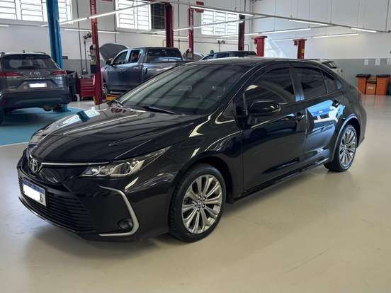 TOYOTA-COROLLA-2.0 VVT-IE FLEX XEI DIRECT SHIFT TOYOTA-COROLLA-2020