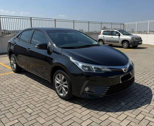 TOYOTA COROLLA 2.0 XEI 16V FLEX 4P AUTOMÁTICO