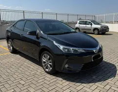 TOYOTA COROLLA 2.0 XEI 16V FLEX 4P AUTOMÁTICO TOYOTA COROLLA 2.0 XEI 16V FLEX 4P AUTOMÁTICO