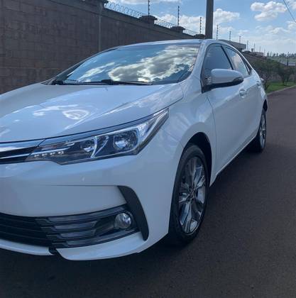 TOYOTA COROLLA 2.0 XEI 16V FLEX 4P AUTOMÁTICO