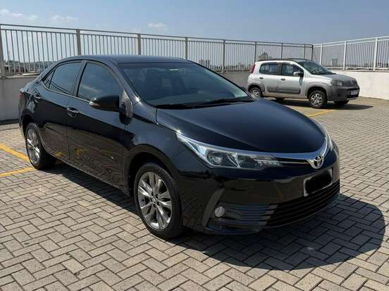 TOYOTA-COROLLA-2.0 XEI 16V FLEX 4P AUTOMÁTICO TOYOTA-COROLLA-2019