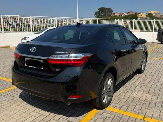 TOYOTA-COROLLA-2.0 XEI 16V FLEX 4P AUTOMÁTICO TOYOTA-COROLLA-2019