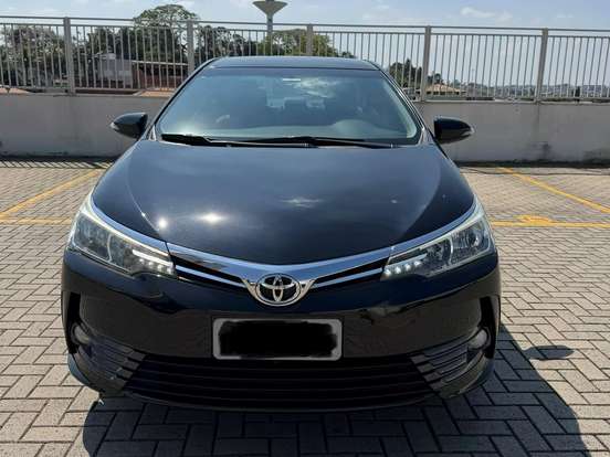TOYOTA-COROLLA-2.0 XEI 16V FLEX 4P AUTOMÁTICO TOYOTA-COROLLA-2019