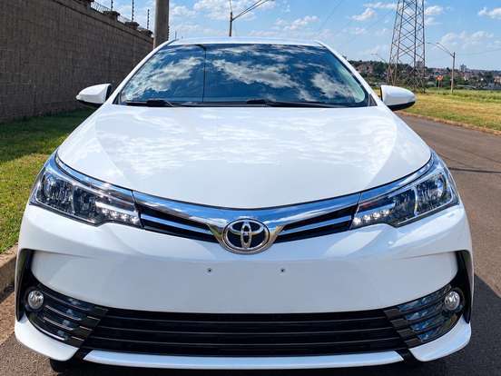 TOYOTA-COROLLA-2.0 XEI 16V FLEX 4P AUTOMÁTICO TOYOTA-COROLLA-2019