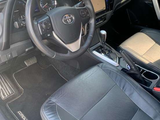 TOYOTA-COROLLA-2.0 XEI 16V FLEX 4P AUTOMÁTICO TOYOTA-COROLLA-2019