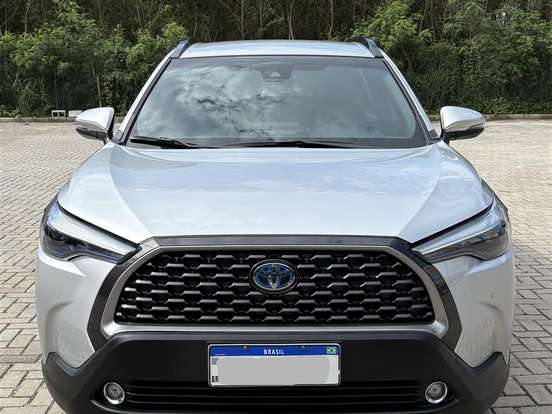 TOYOTA-COROLLA CROSS-1.8 VVT-I HYBRID FLEX XRV CVT TOYOTA-COROLLA CROSS-2023