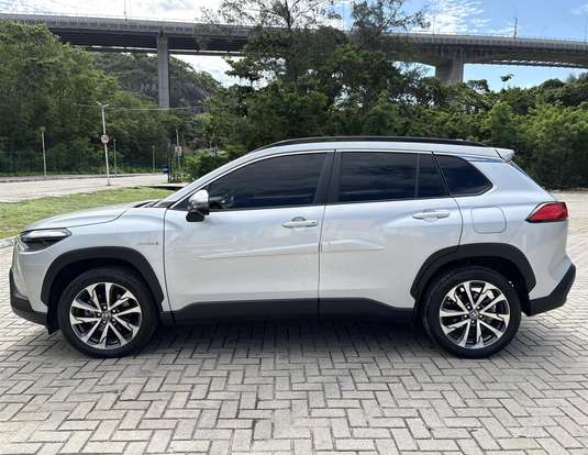 TOYOTA-COROLLA CROSS-2023