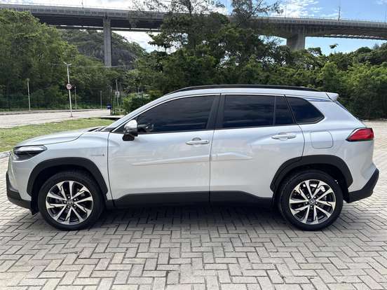 TOYOTA-COROLLA CROSS-1.8 VVT-I HYBRID FLEX XRV CVT TOYOTA-COROLLA CROSS-2023