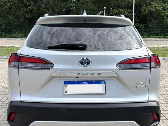 TOYOTA-COROLLA CROSS-1.8 VVT-I HYBRID FLEX XRV CVT TOYOTA-COROLLA CROSS-2023
