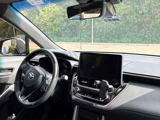 TOYOTA-COROLLA CROSS-1.8 VVT-I HYBRID FLEX XRV CVT TOYOTA-COROLLA CROSS-2023