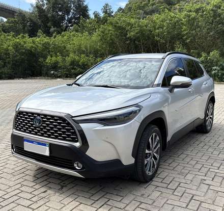 TOYOTA-COROLLA CROSS-2023