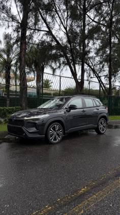 TOYOTA COROLLA CROSS 1.8 VVT-I HYBRID FLEX XRX CVT