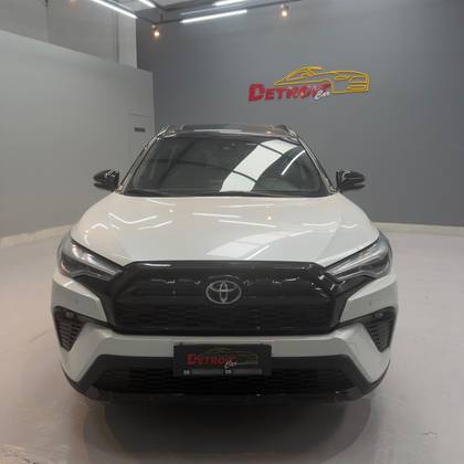 TOYOTA COROLLA CROSS 2.0 VVT-IE FLEX GR-SPORT DIRECT SHIFT