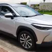 TOYOTA COROLLA CROSS 2.0 VVT-IE FLEX XRE DIRECT SHIFT TOYOTA COROLLA CROSS 2.0 VVT-IE FLEX XRE DIRECT SHIFT