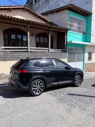 TOYOTA-COROLLA CROSS-2021