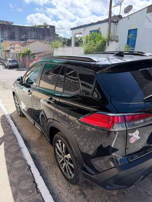 TOYOTA-COROLLA CROSS-2021