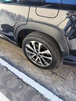 TOYOTA-COROLLA CROSS-2021