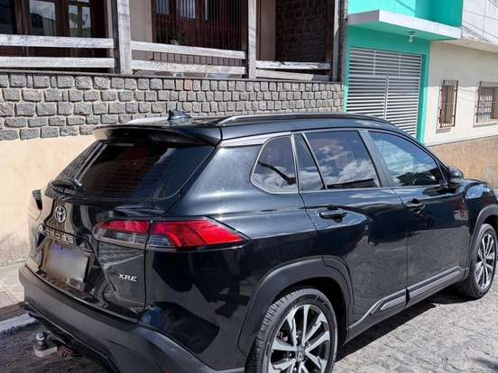 TOYOTA-COROLLA CROSS-2.0 VVT-IE FLEX XRE DIRECT SHIFT TOYOTA-COROLLA CROSS-2021
