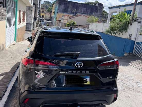 TOYOTA-COROLLA CROSS-2.0 VVT-IE FLEX XRE DIRECT SHIFT TOYOTA-COROLLA CROSS-2021