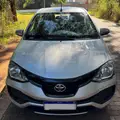 TOYOTA ETIOS 1.3 X 16V FLEX 4P MANUAL TOYOTA ETIOS 1.3 X 16V FLEX 4P MANUAL