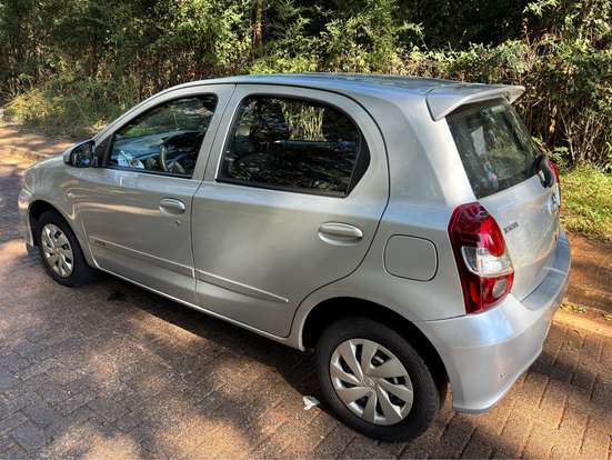 TOYOTA-ETIOS-1.3 X 16V FLEX 4P MANUAL TOYOTA-ETIOS-2018