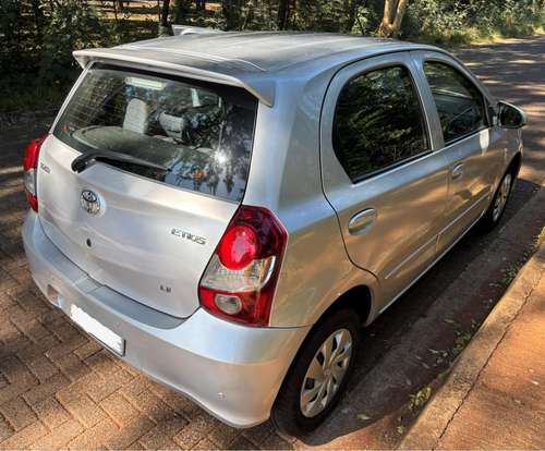 TOYOTA-ETIOS-1.3 X 16V FLEX 4P MANUAL TOYOTA-ETIOS-2018